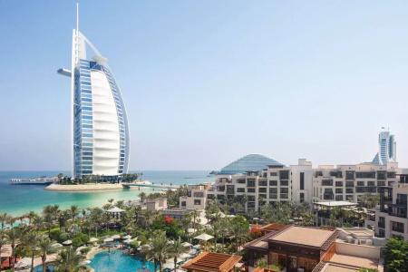 Jumeirah Al Naseem Dubai - 1