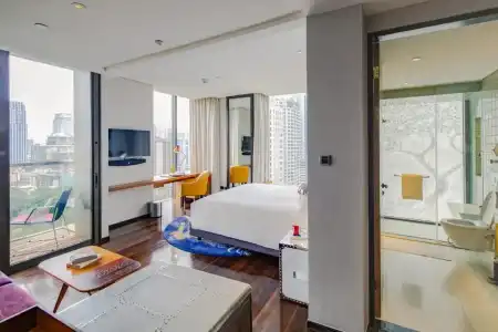 Indigo Bangkok Wireless Road by IHG - 6