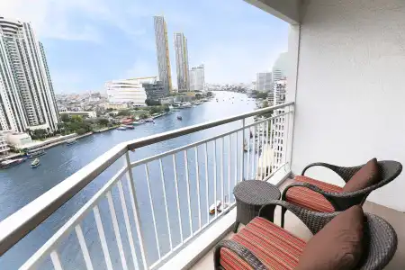 Shangri-La Bangkok, Serviced Apartments - 52
