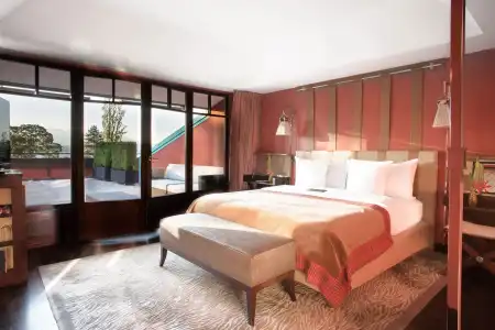 La Réserve Genève, Spa and Villas - 0