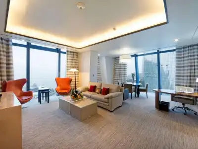 Fairmont Baku - Flame Towers - 107