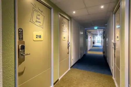 B&B Toulouse Cité de l'Espace Gonord - 15