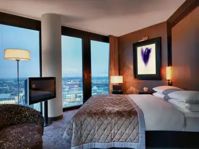 Hyatt Regency Düsseldorf - 74