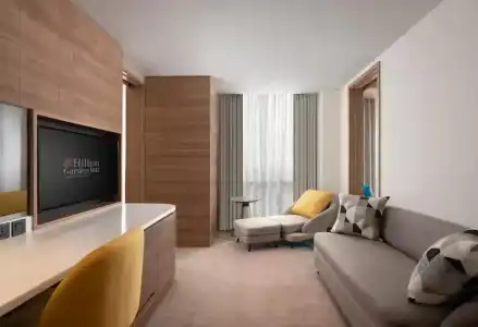 Hilton Garden Inn Jakarta Taman Palem - 74