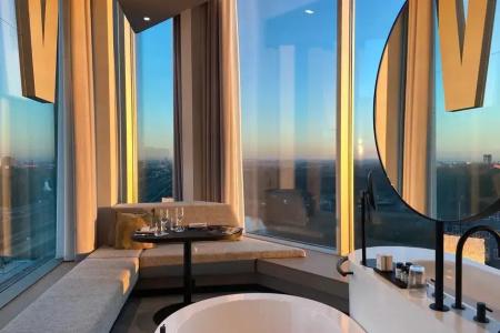 Van der Valk Amsterdam Zuidas -Rai - 85