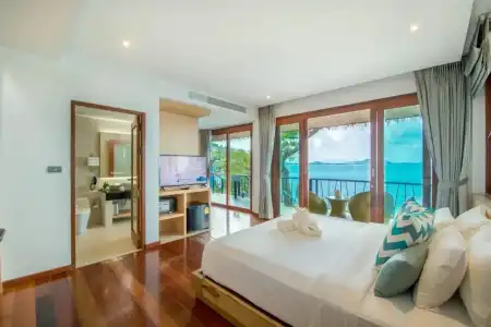 Coral Cliff Beach Resort Samui - 9