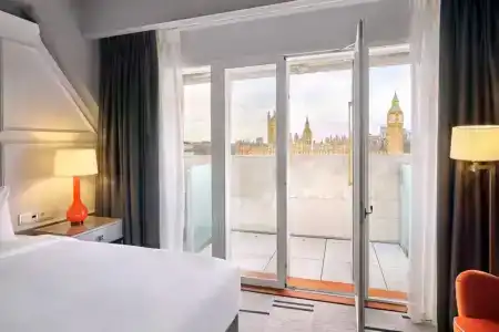 London Marriott County Hall - 57