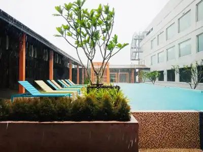 The Quarter Hualamphong by UHG - 24