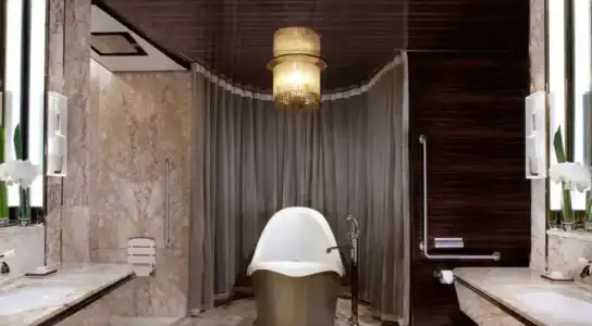 The Ritz-Carlton Shanghai, Pudong - 47