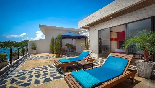 Jamahkiri Resort & Spa - 39
