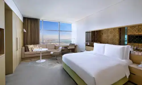 Conrad Abu Dhabi Etihad Towers - 38