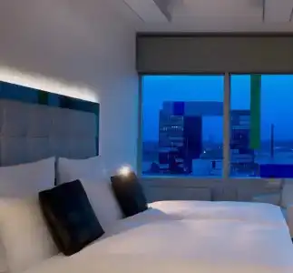 INNSiDE by Meliá Düsseldorf Hafen - 26