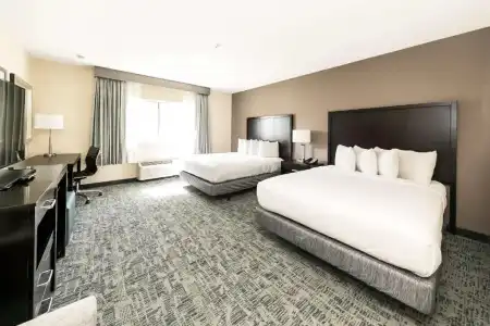 Best Western Inn & Suites San Diego – Zoo/SeaWorld Area - 39