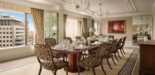 Shangri-La Kuala Lumpur - 60
