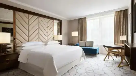 Sheraton Grand Warsaw - 55