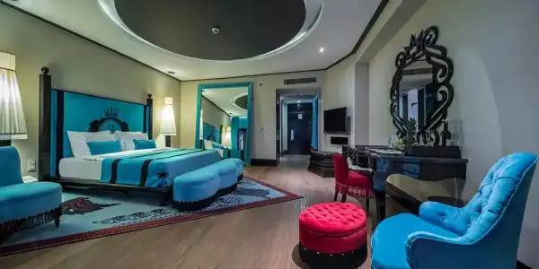 Selectum Luxury Resort Belek - 60