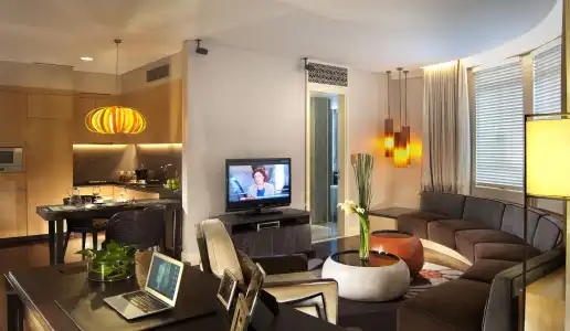 Ascott Raffles Place Singapore - 54