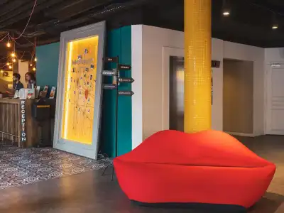 Mercure Paris Centre Gare Montparnasse - 27