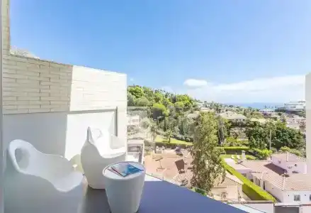 Leiro Suites At Higueron - 78