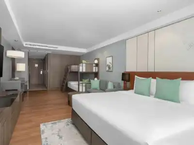 Novotel Living Bangkok Sukhumvit Legacy - 81