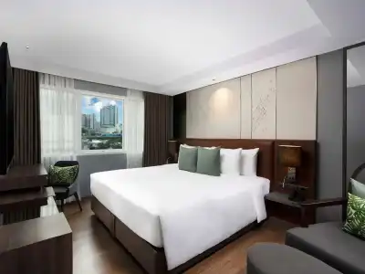 Novotel Living Bangkok Sukhumvit Legacy - 39