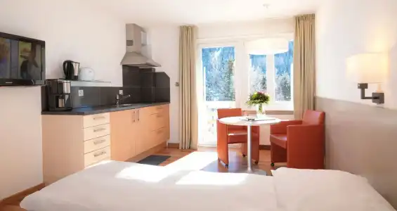 Solaria Serviced Apartments - 41