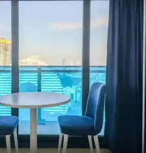 Orbi City - Sea View Apartin - 73