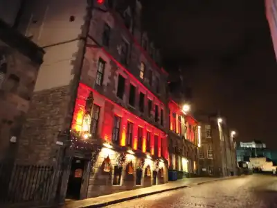 The Witchery - 0