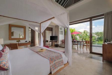 Puri Sebali Resort - 98