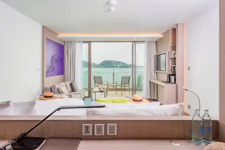 Oceanfront Beach Resort - 40