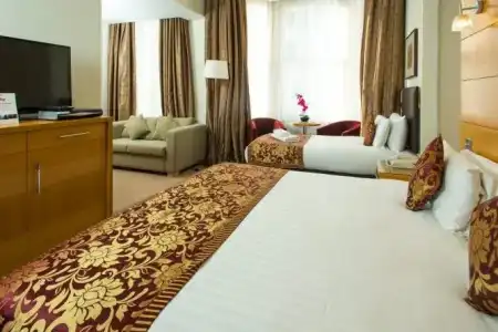 The Park City Grand Plaza Kensington - 57