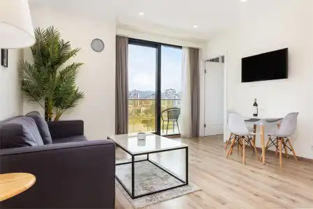 Bellevue Residence Suites - 122