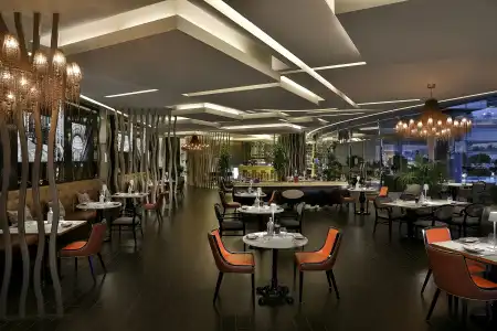 Conrad Abu Dhabi Etihad Towers - 9