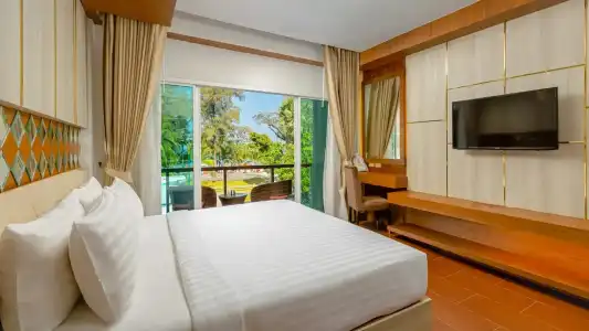 Quality Beach Resorts and Spa Patong - 89