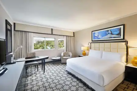 Hilton Cairo Heliopolis - 77