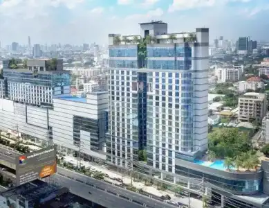 The Bazaar Bangkok - MRT Lat Phrao Ratchadapisek - 24