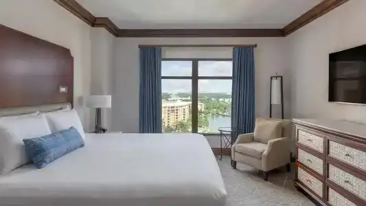 Wyndham Grand Orlando Resort Bonnet Creek - 42