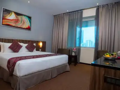 Royal Kuala Lumpur - 7
