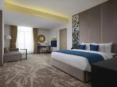 Mercure Tashkent South - 44