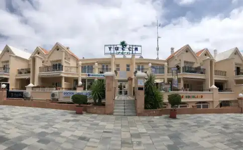 Yucca Park Aparthotel - 0