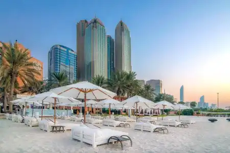 Sheraton Abu Dhabi & Resort - 19