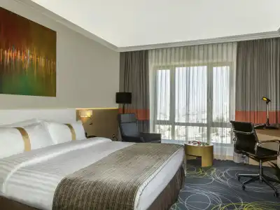 Movenpick Amman (ex Holiday Inn Amman) - 47