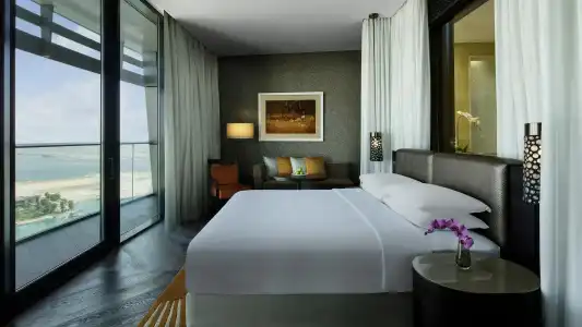 Grand Hyatt Abu Dhabi & Residences Emirates Pearl - 104