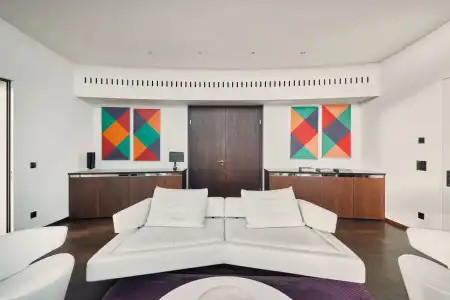 The Dolder Grand - 86