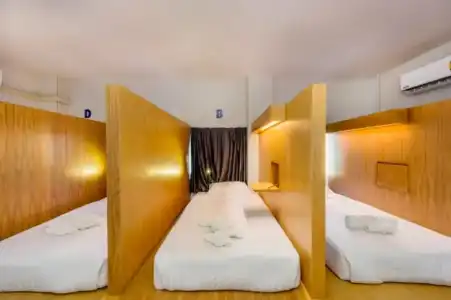Phuket Marine Poshtel (SHA Plus+) - 48