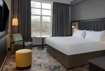Hilton Cardiff - 48