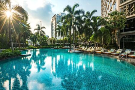 Conrad Bangkok Residences - 12