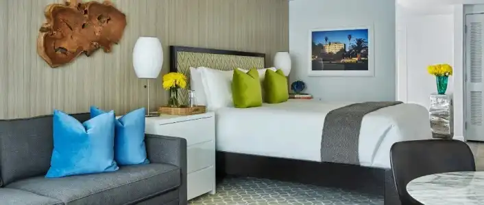 Fairmont Miramar - 82