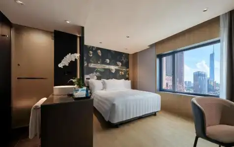 PARKROYAL COLLECTION Kuala Lumpur - 42