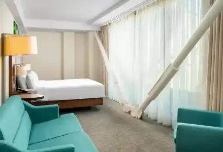 Hilton Garden Inn Bucharest Old Town - 65